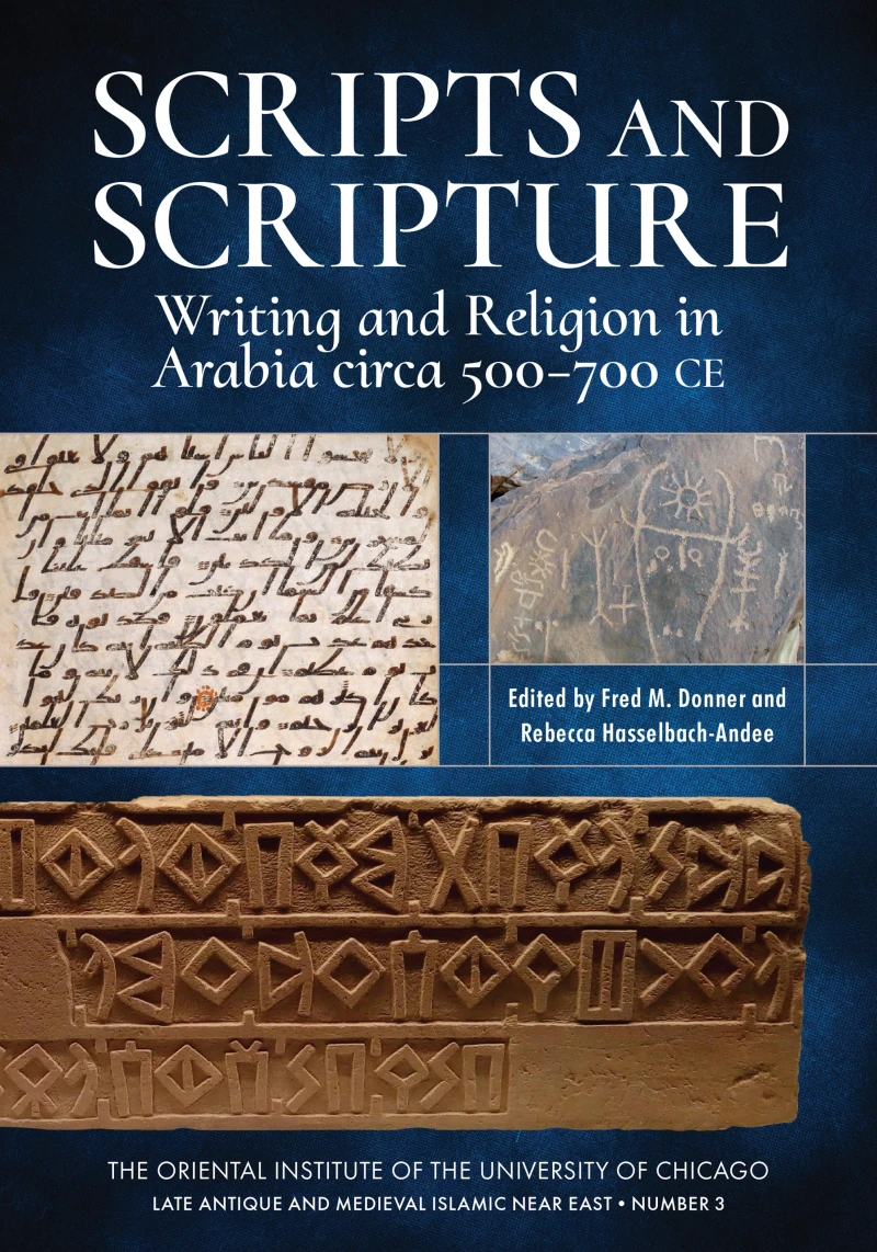 Portada: Scripts and Scripture