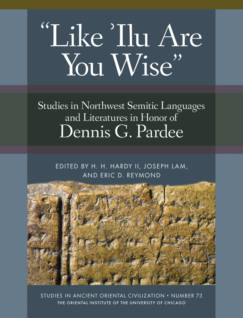 Portada: 'Like 'Ilu Are You Wise'