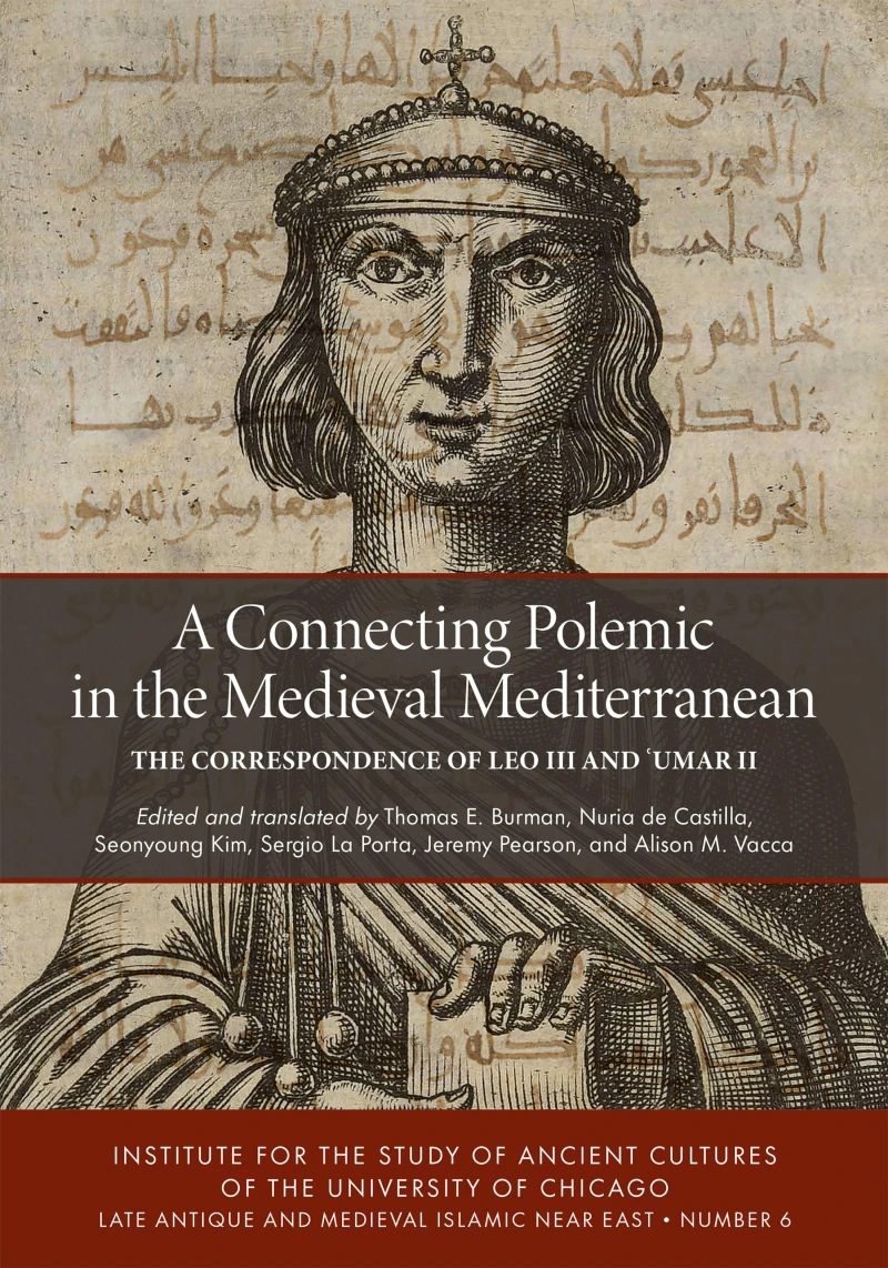 Portada: A Connecting Polemic in the Medieval Mediterranean