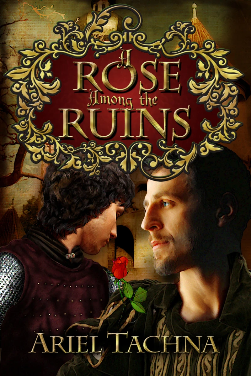 Portada: A Rose Among the Ruins