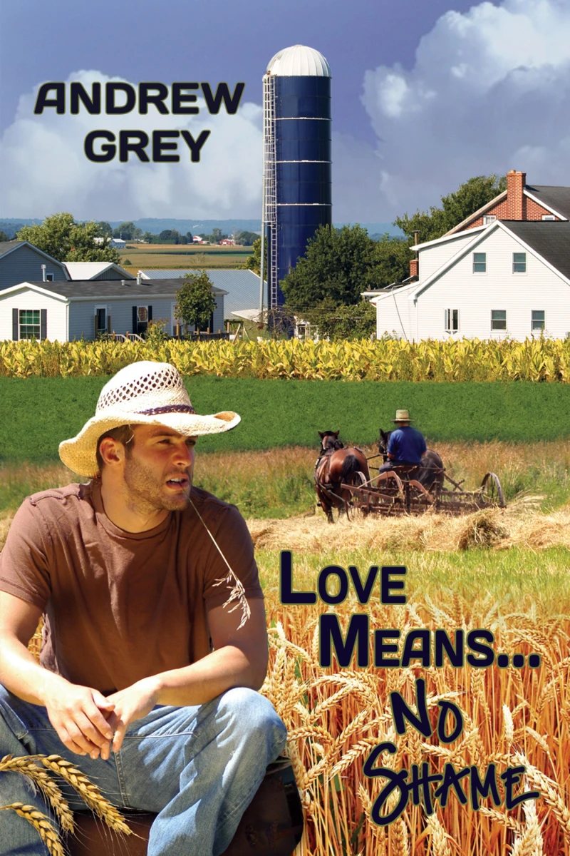 Portada: Love Means... No Shame