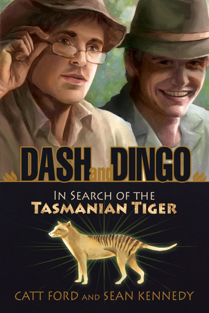 Portada: Dash and Dingo
