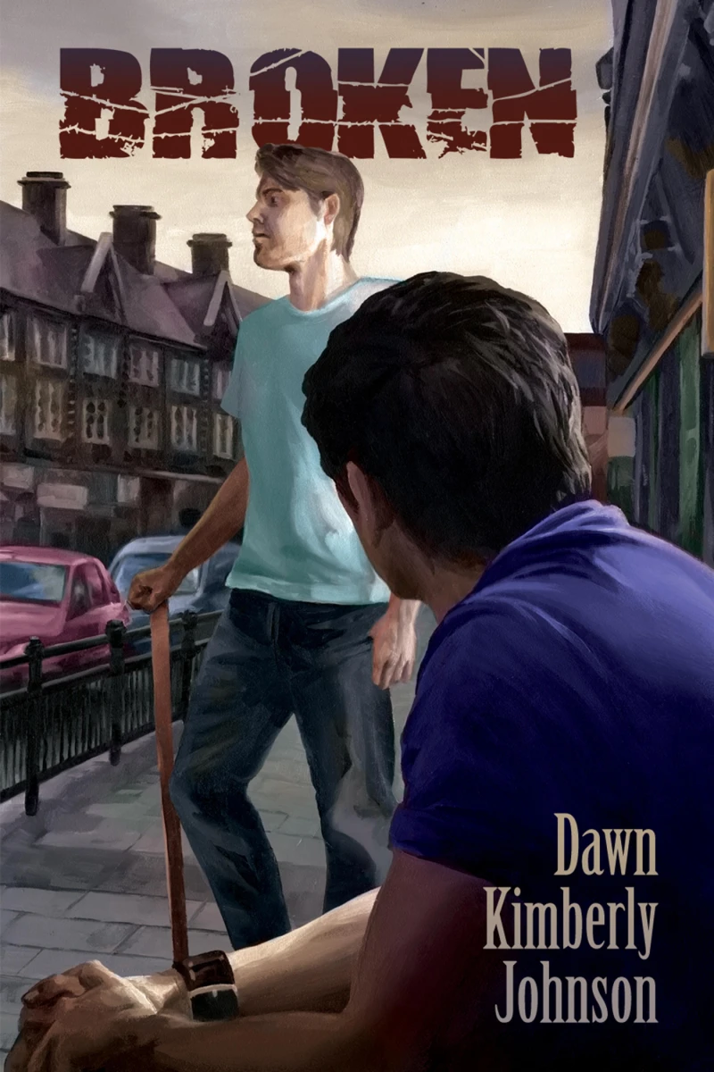 Portada: Broken