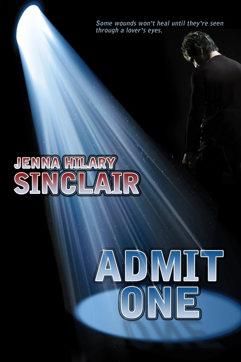 Portada: Admit One