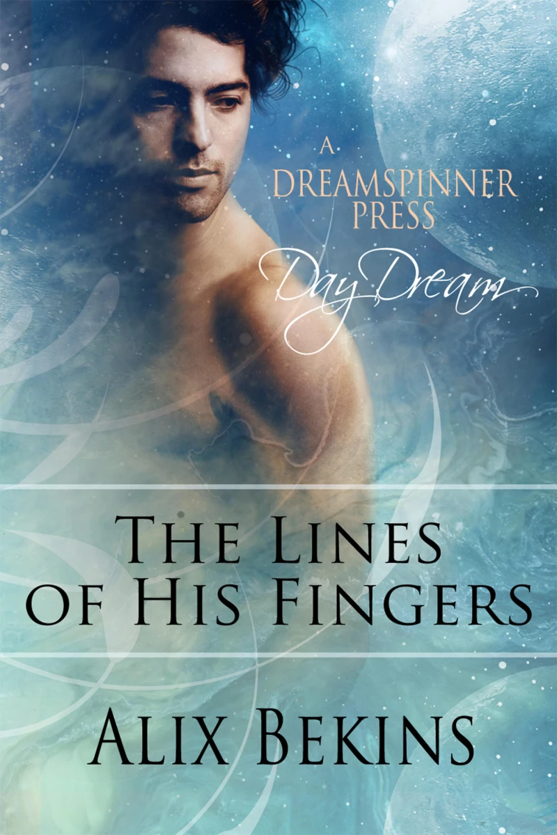 Portada: The Lines of His Fingers