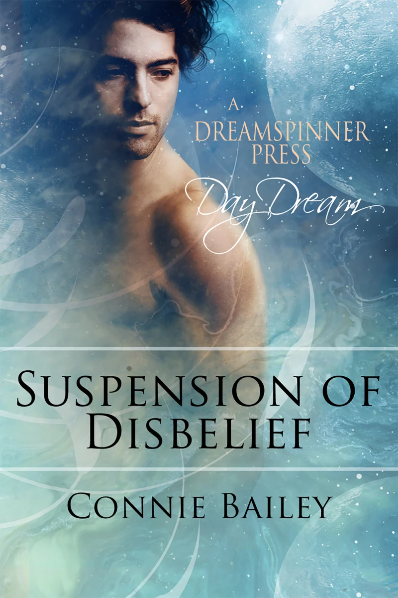 Portada: Suspension of Disbelief
