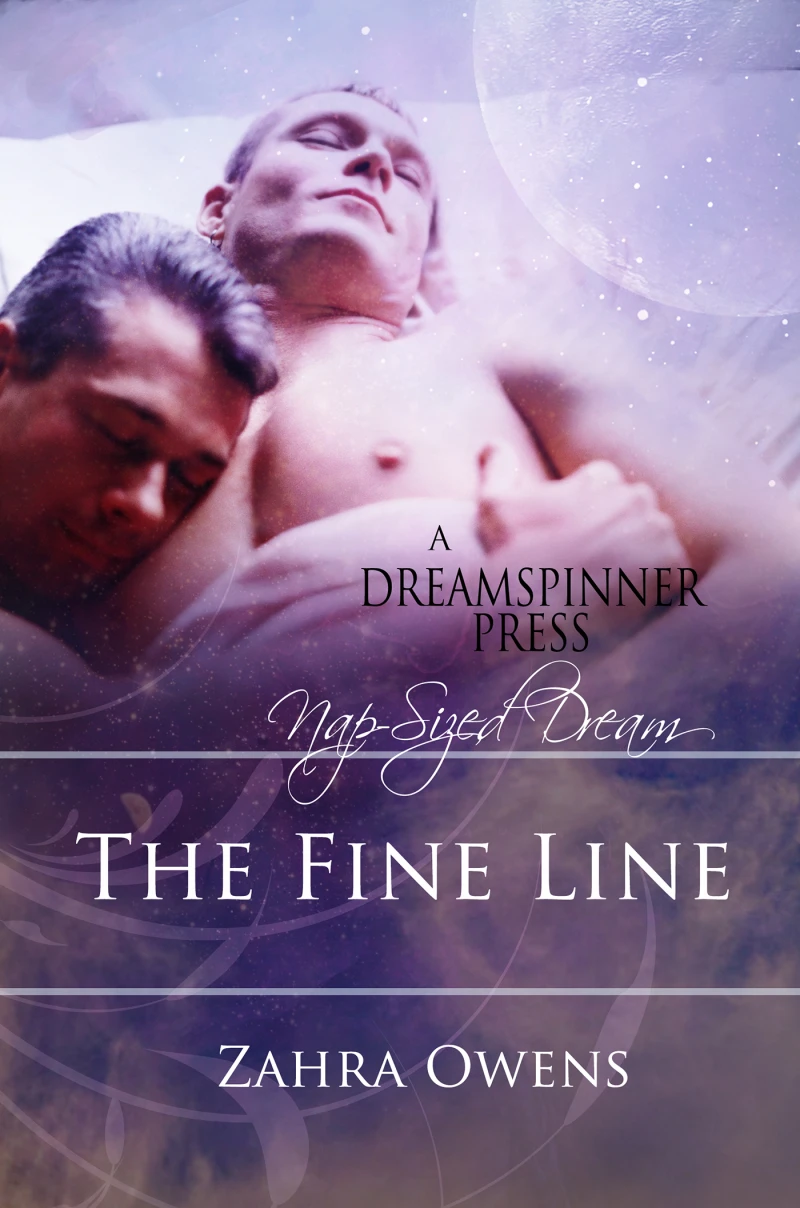 Portada: The Fine Line
