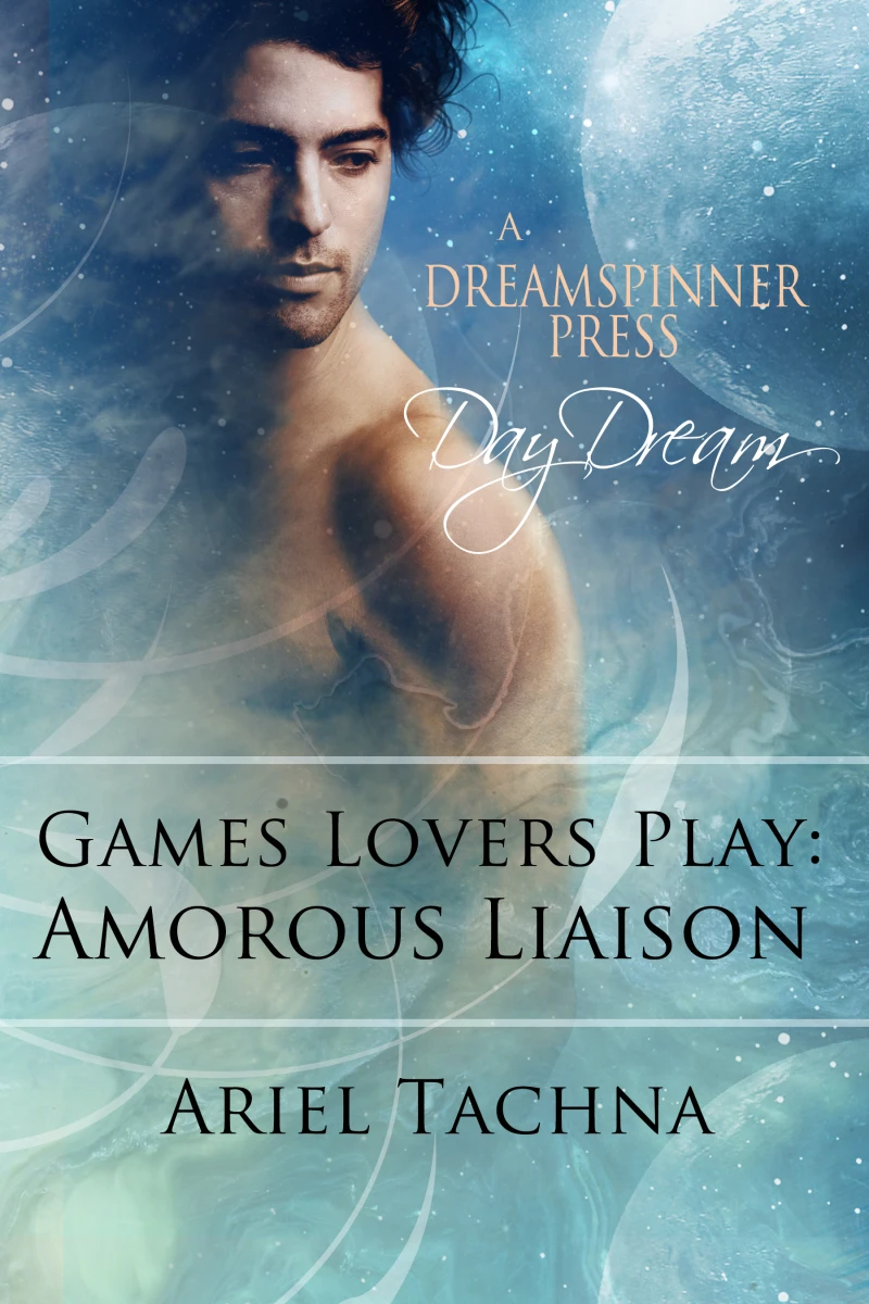 Portada: Games Lovers Play: Amorous Liaison