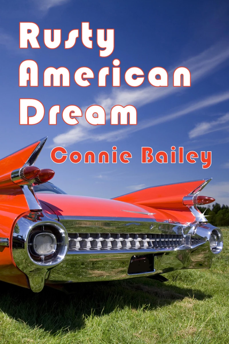 Portada: Rusty American Dream