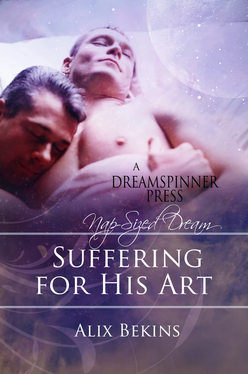 Portada: Suffering for His Art