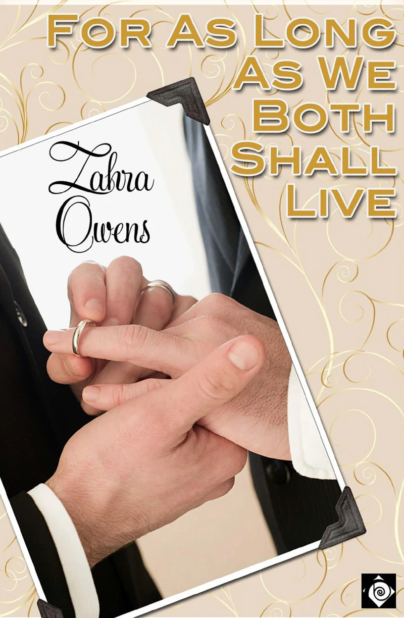 Portada: For As Long As We Both Shall Live