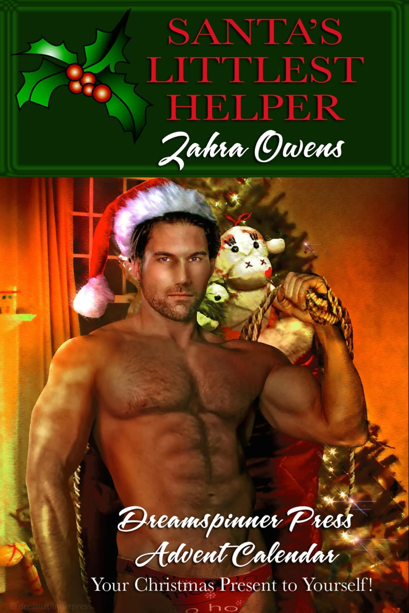 Portada: Santa's Littlest Helper