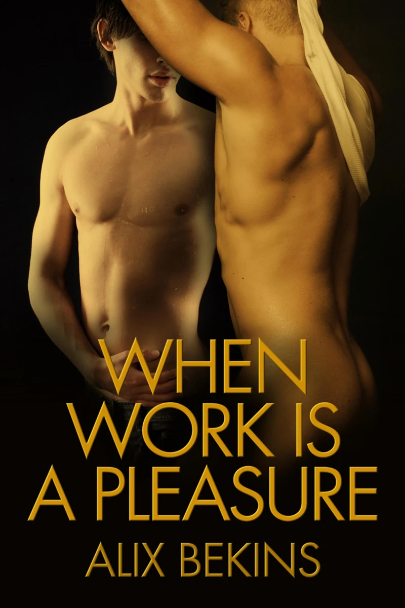 Portada: When Work Is a Pleasure