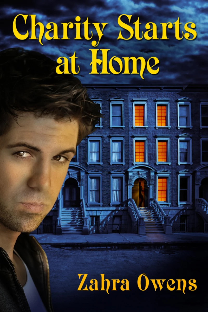 Portada: Charity Starts at Home