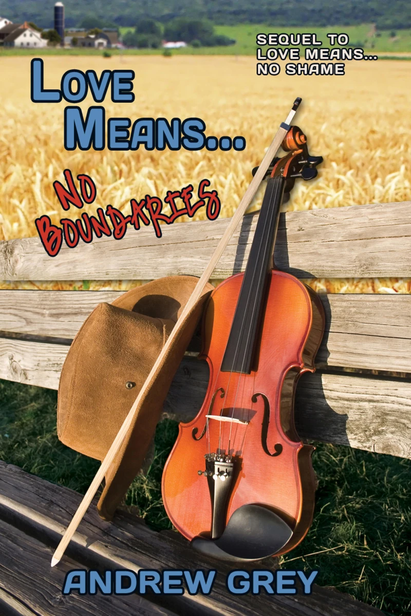 Portada: Love Means... No Boundaries
