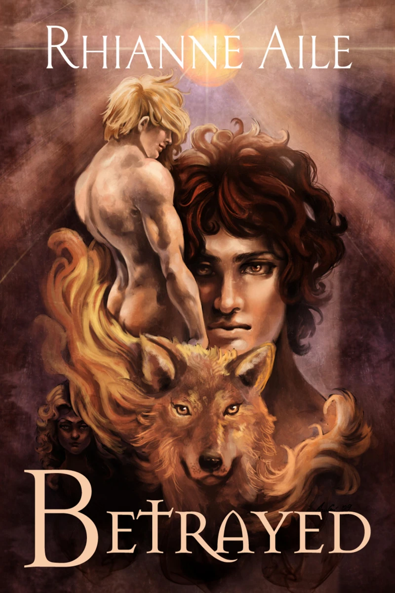 Portada: Betrayed