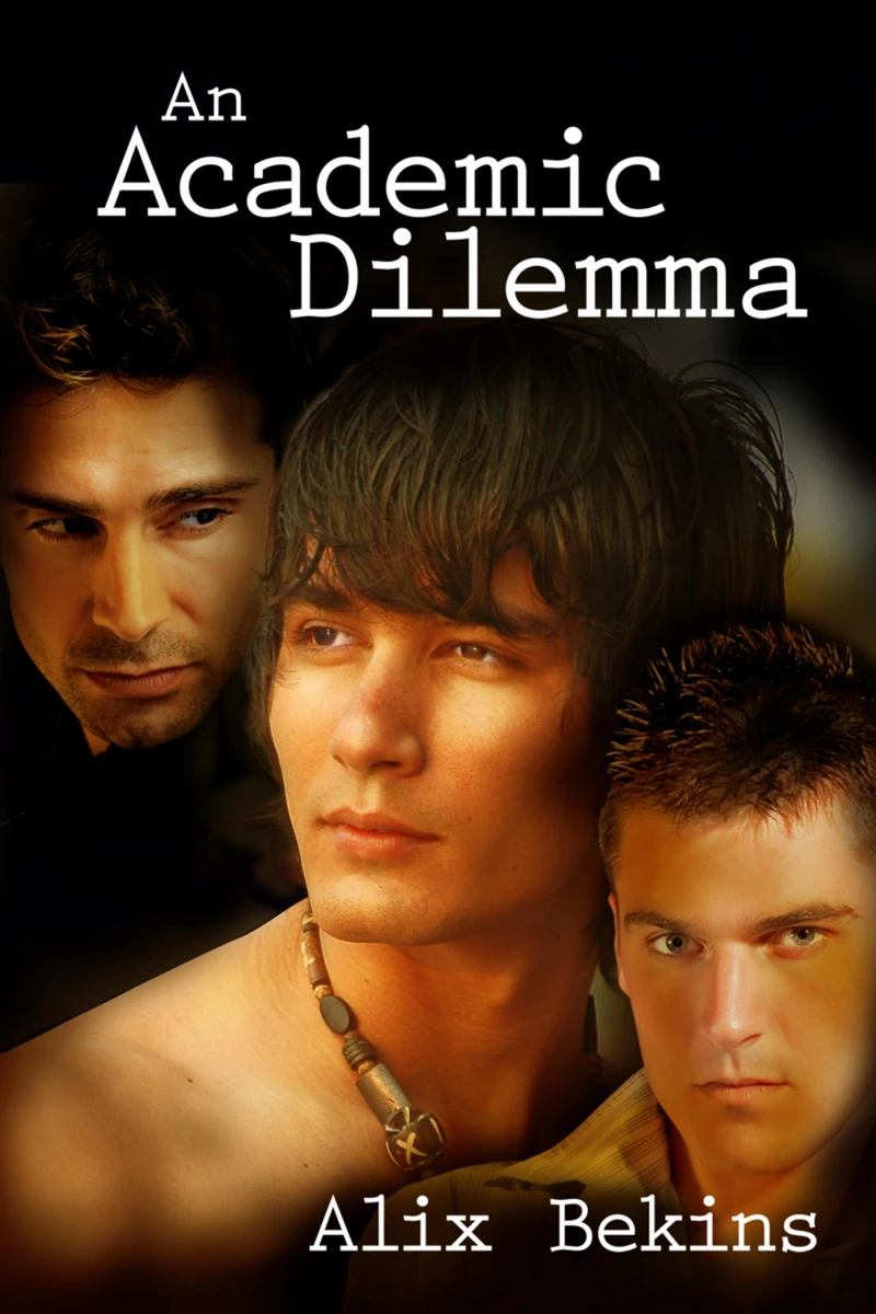 Portada: An Academic Dilemma