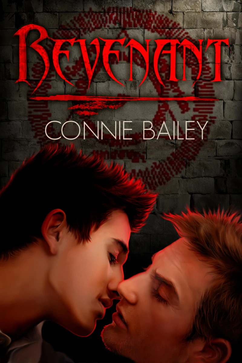 Portada: Revenant