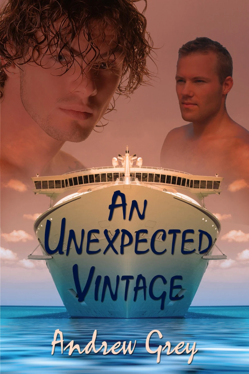 Portada: An Unexpected Vintage