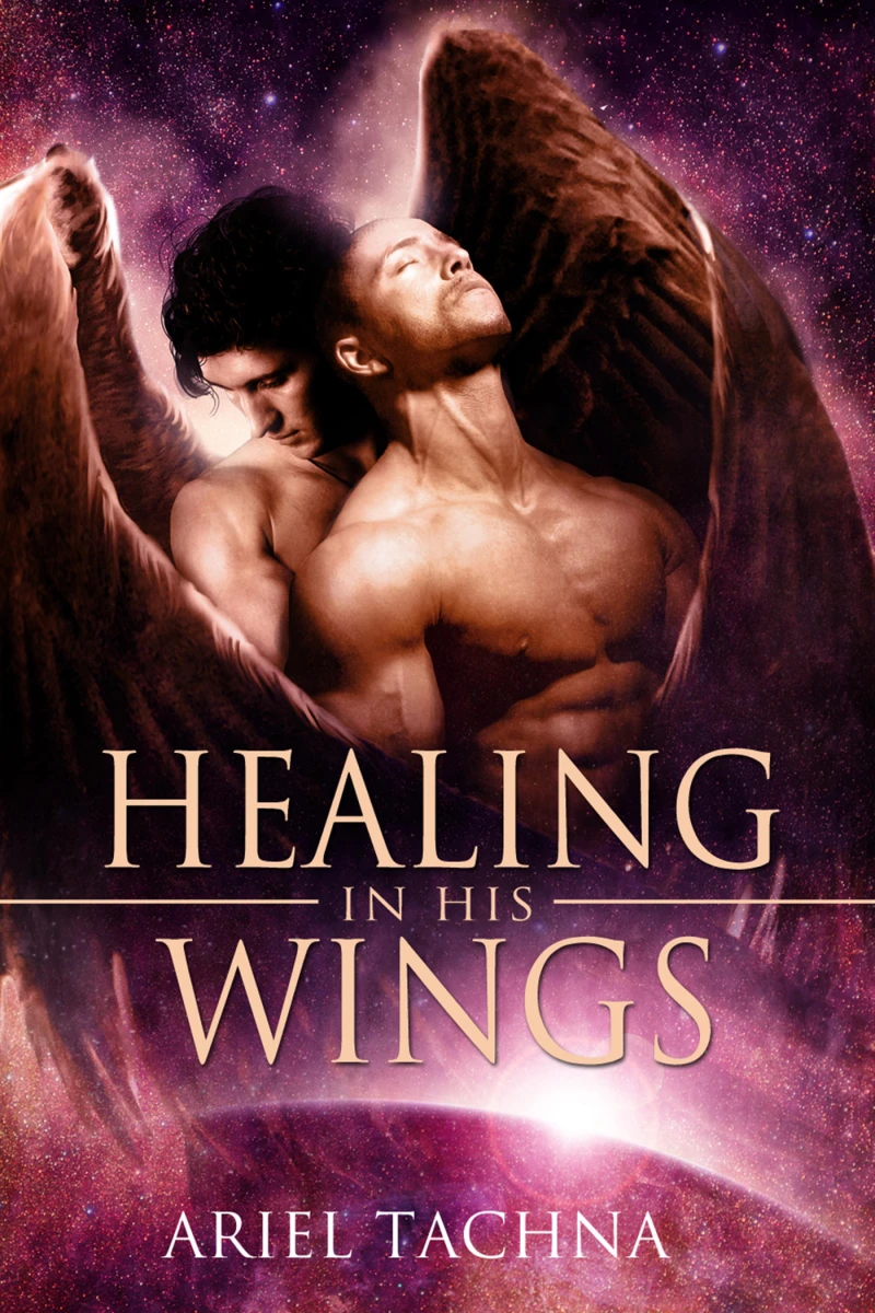 Portada: Healing in His Wings