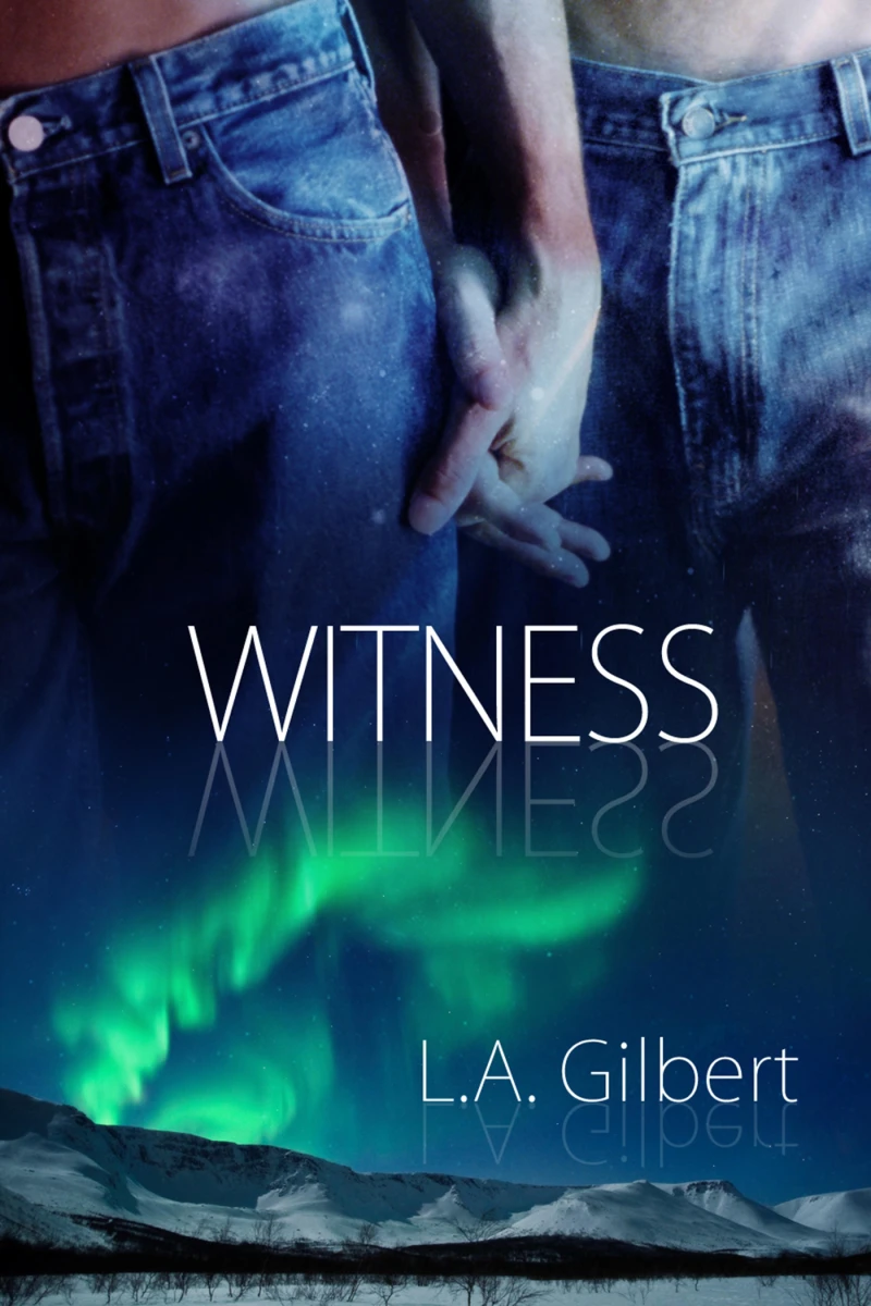 Portada: Witness