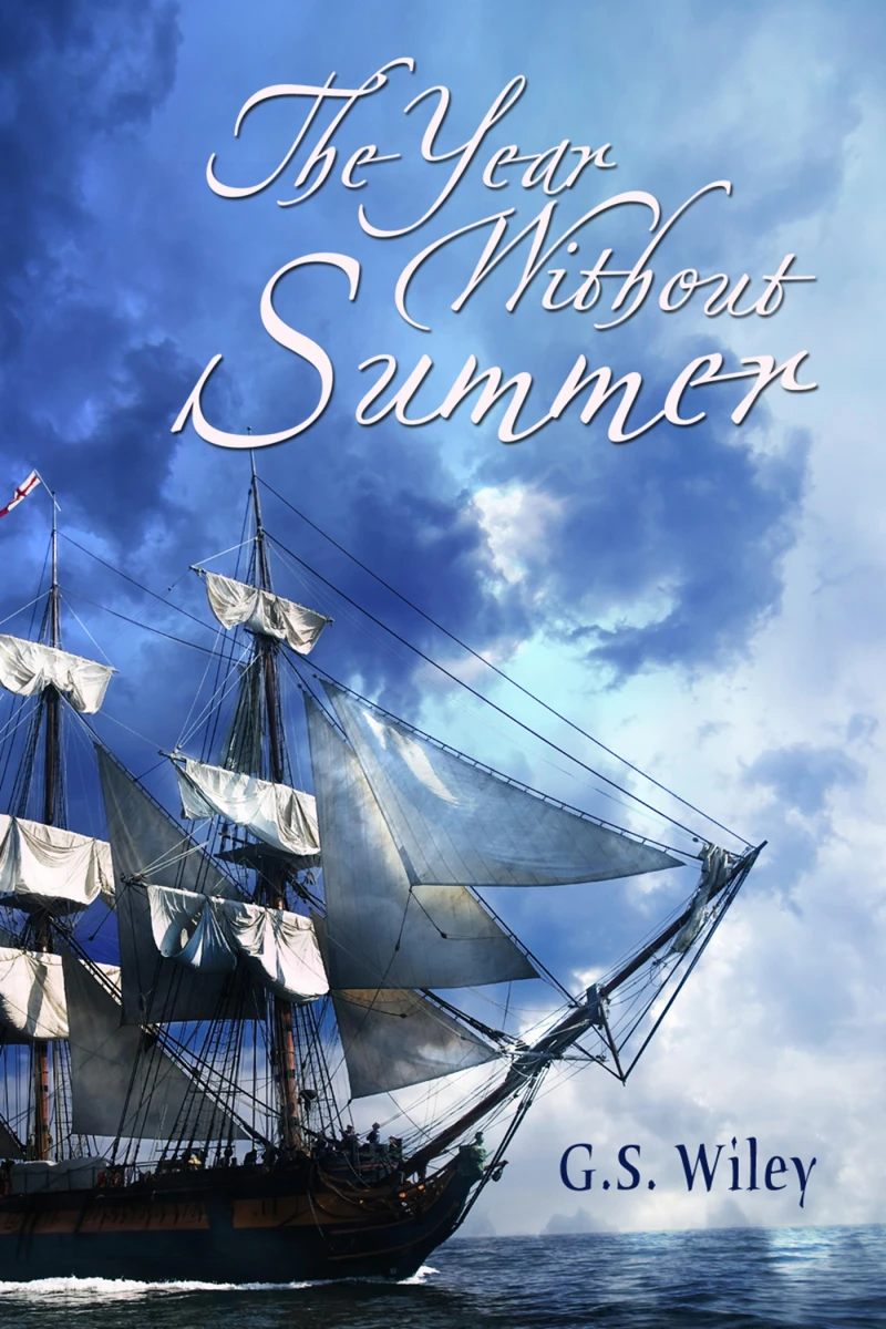 Portada: The Year Without Summer