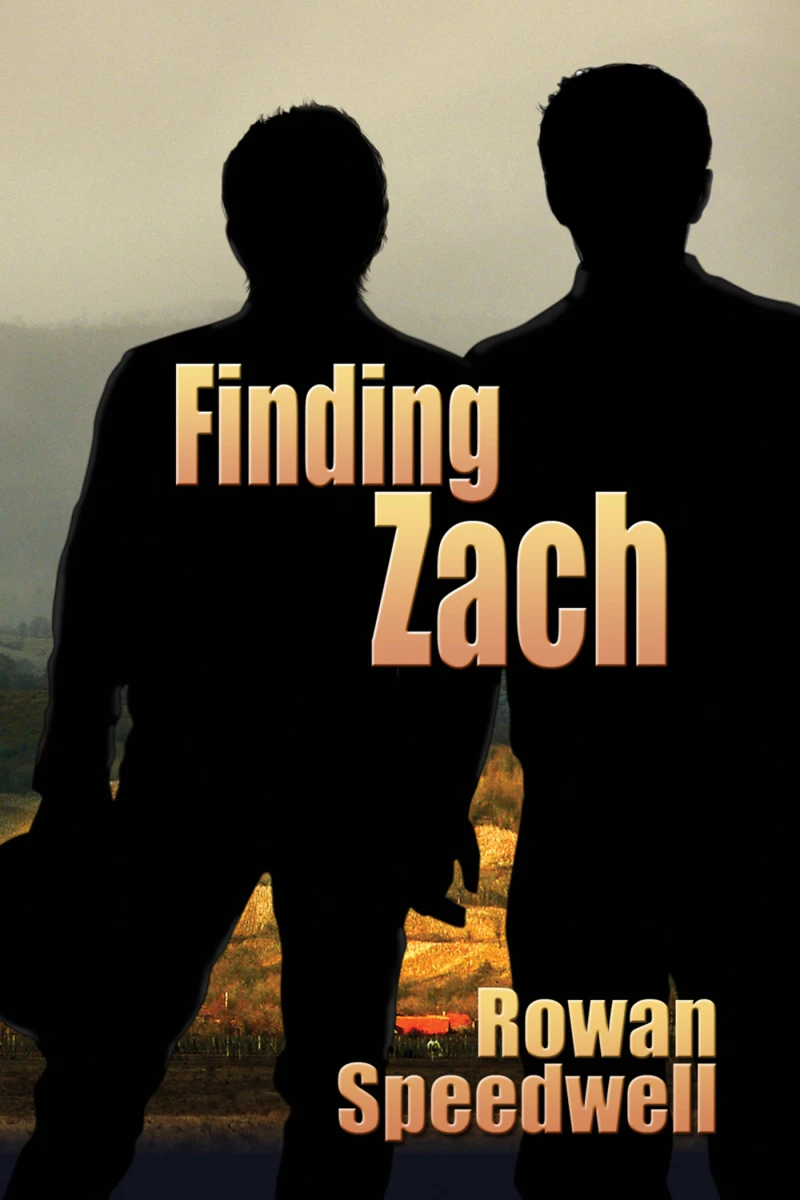 Portada: Finding Zach