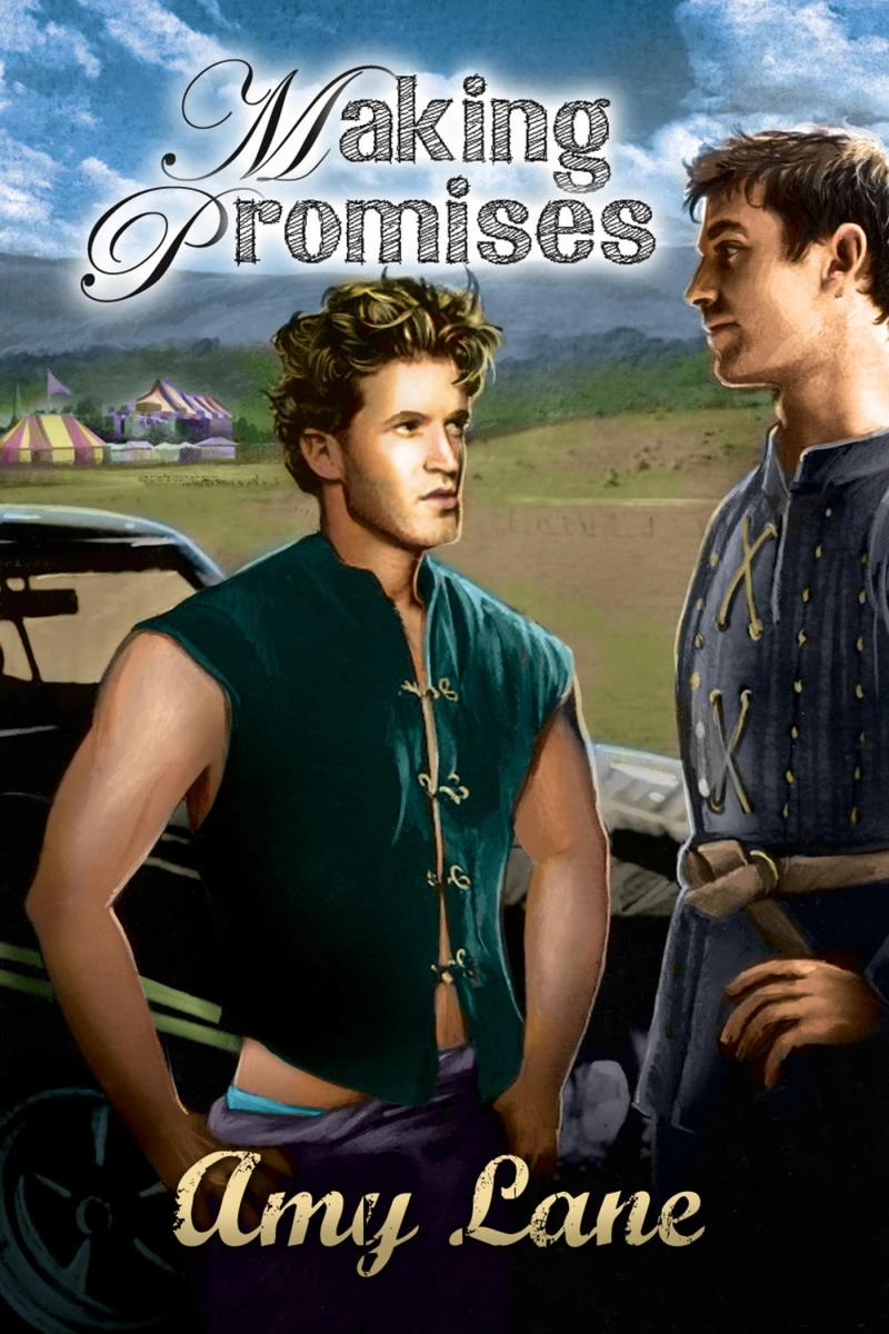 Portada: Making Promises