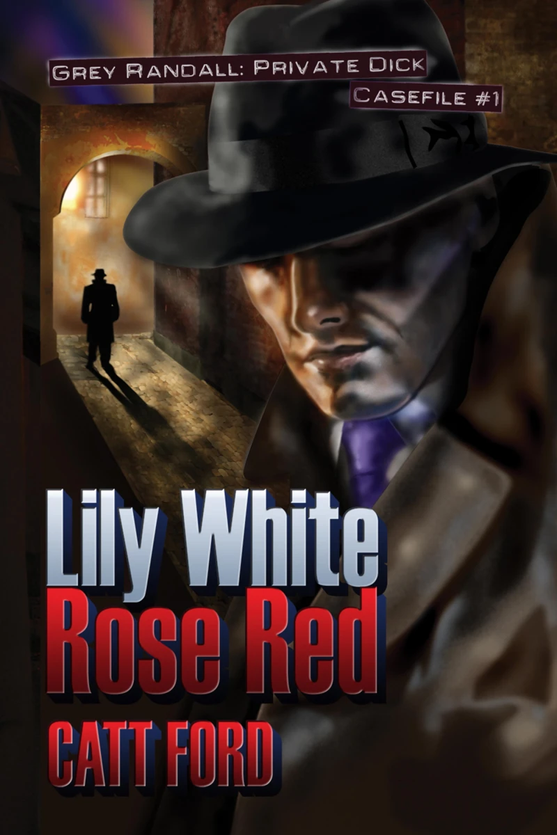Portada: Lily White Rose Red