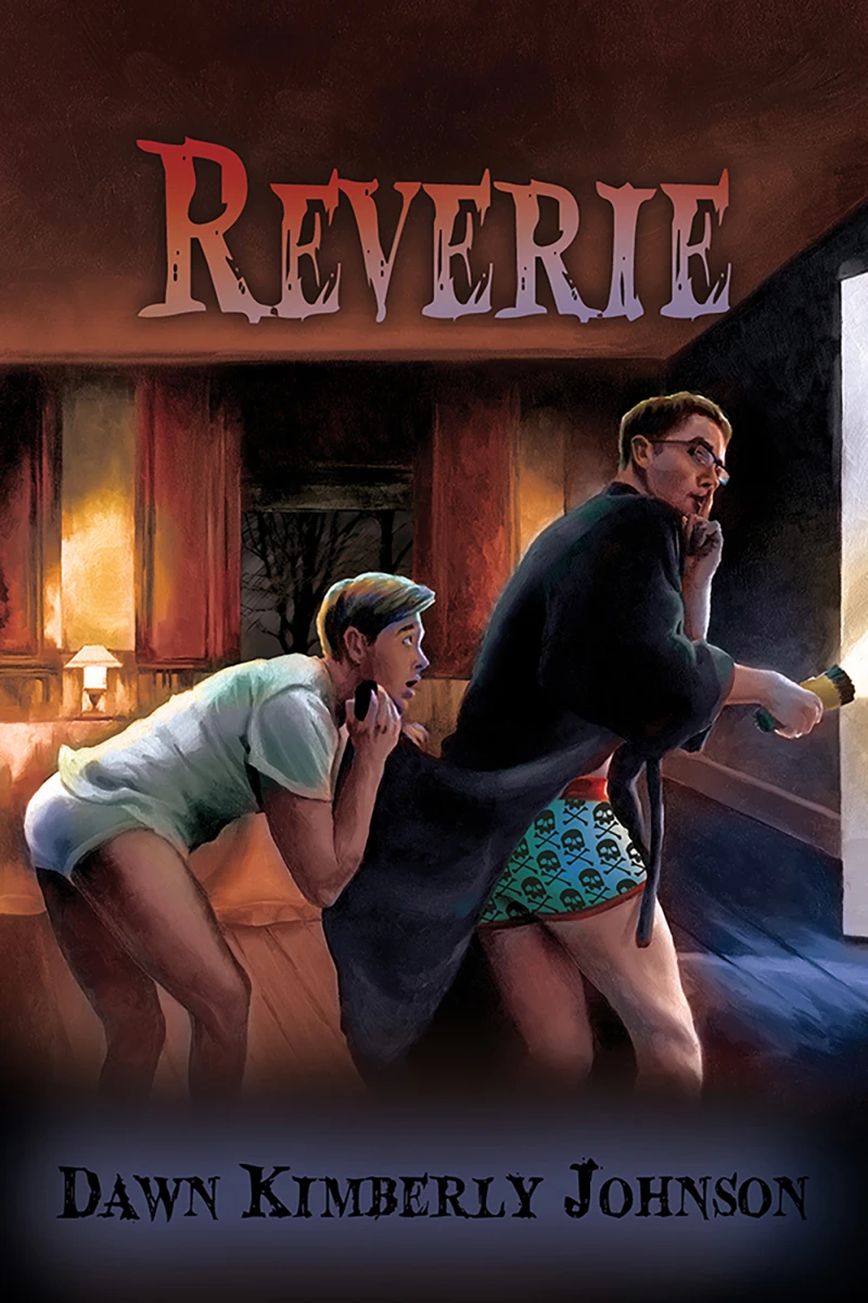 Portada: Reverie