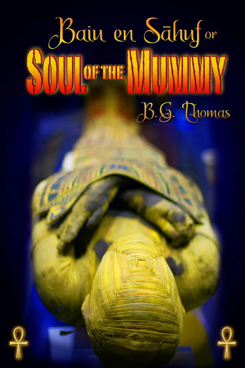 Portada: Soul of the Mummy