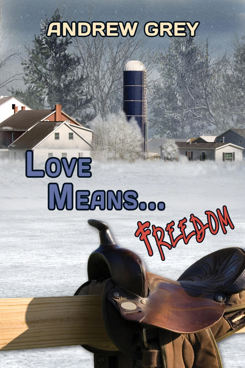 Portada: Love Means... Freedom