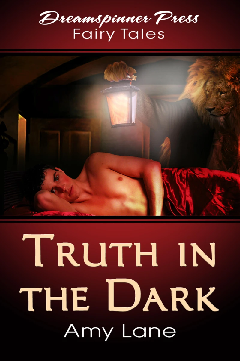 Portada: Truth in the Dark