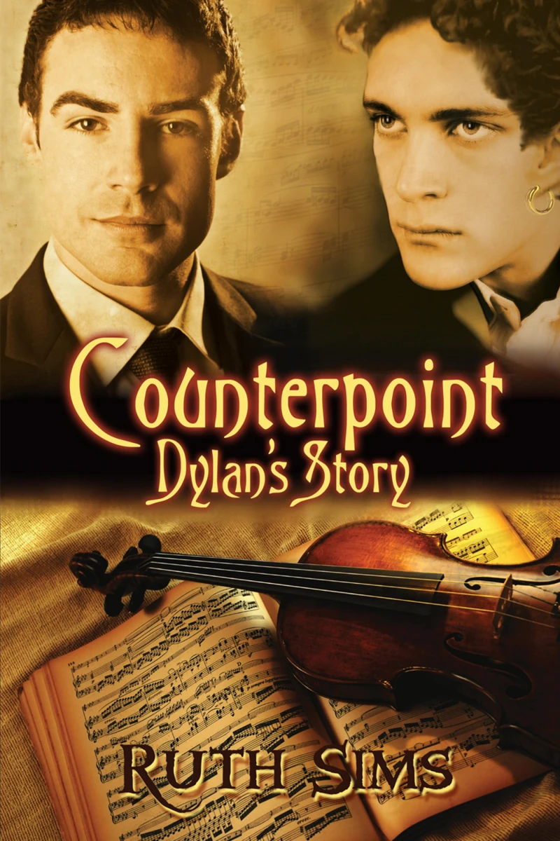 Portada: Counterpoint: Dylan's Story