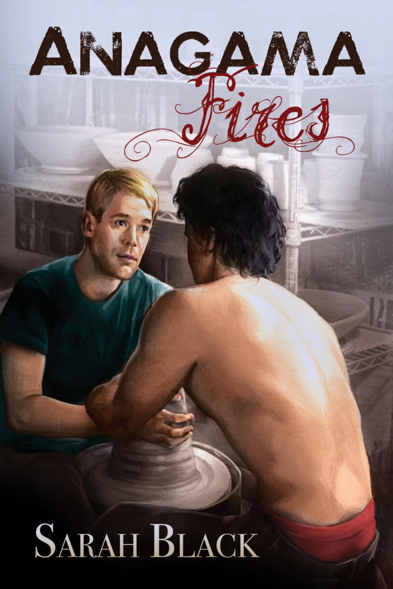 Portada: Anagama Fires