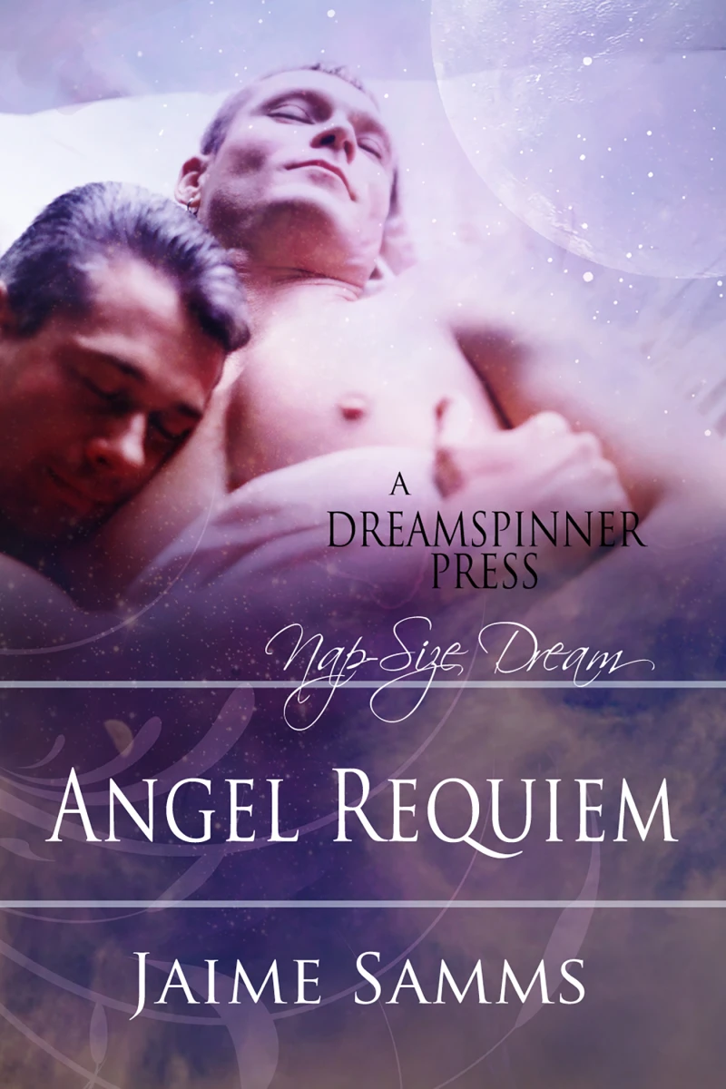 Portada: Angel Requiem