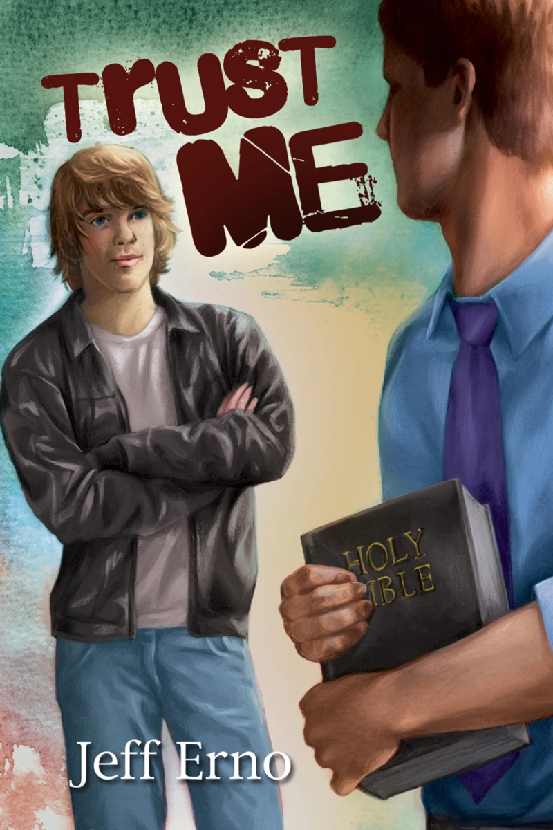 Portada: Trust Me
