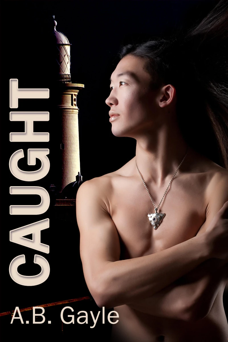 Portada: Caught