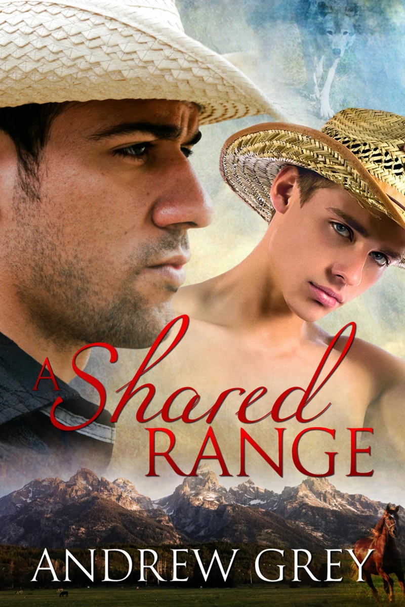 Portada: A Shared Range