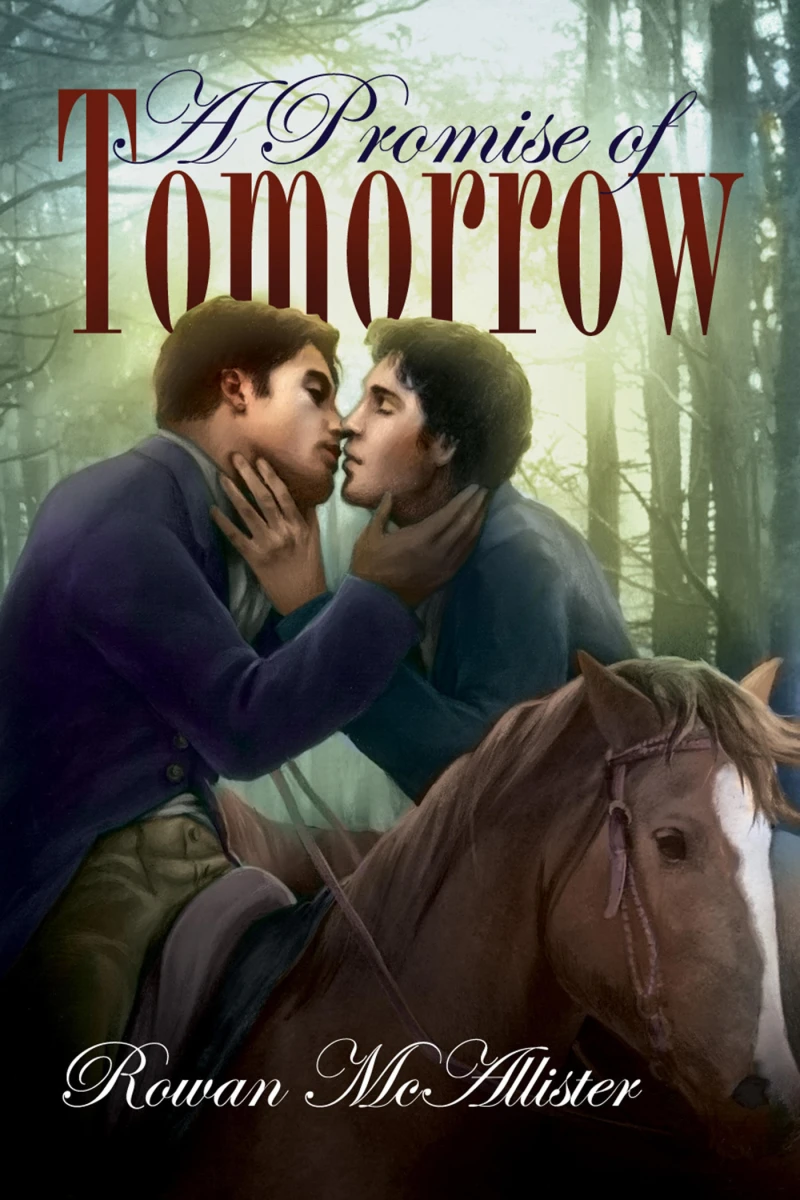 Portada: A Promise of Tomorrow