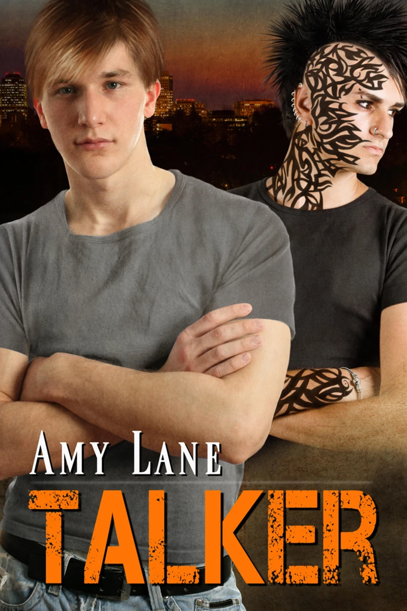 Portada: Talker