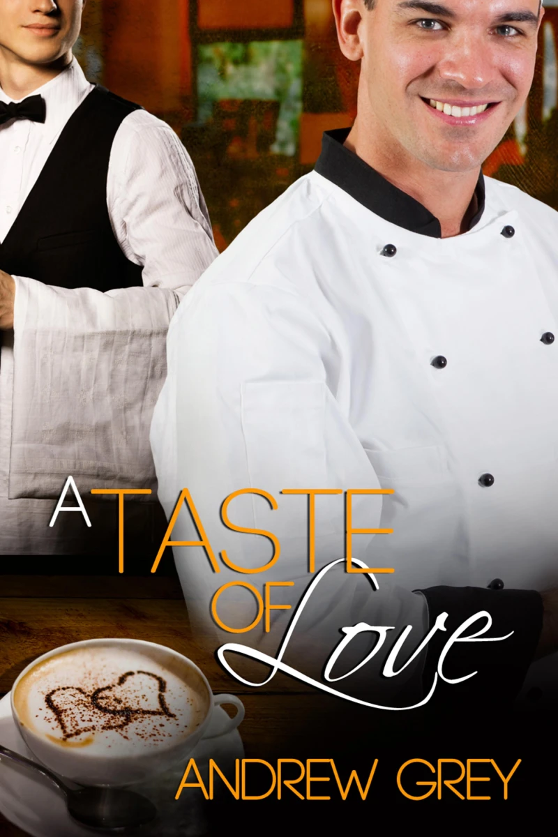 Portada: A Taste of Love