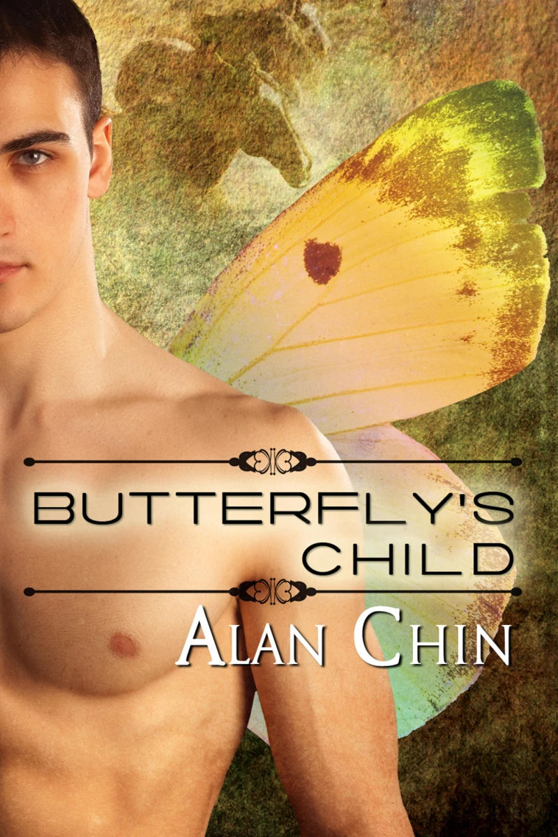 Portada: Butterfly's Child