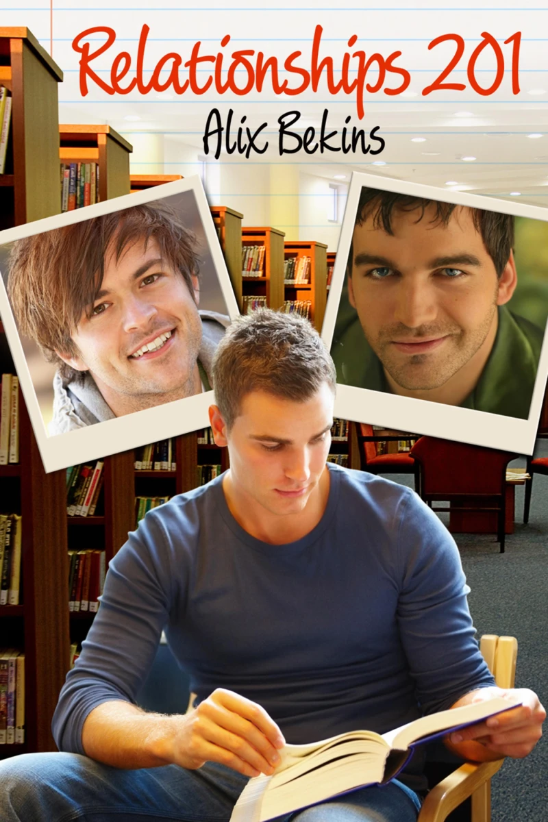 Portada: Relationships 201