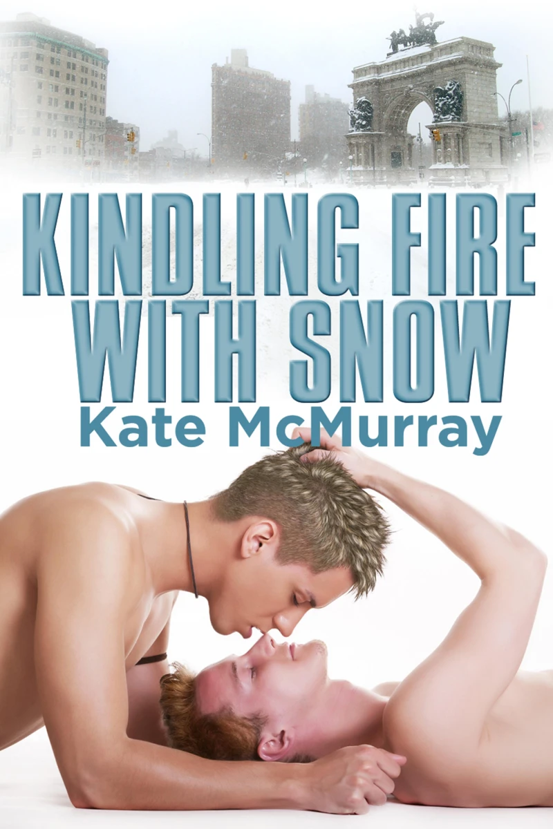 Portada: Kindling Fire with Snow