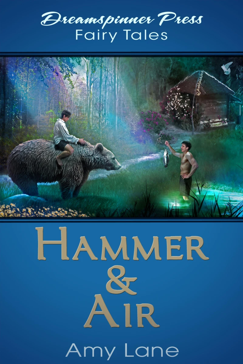 Portada: Hammer & Air
