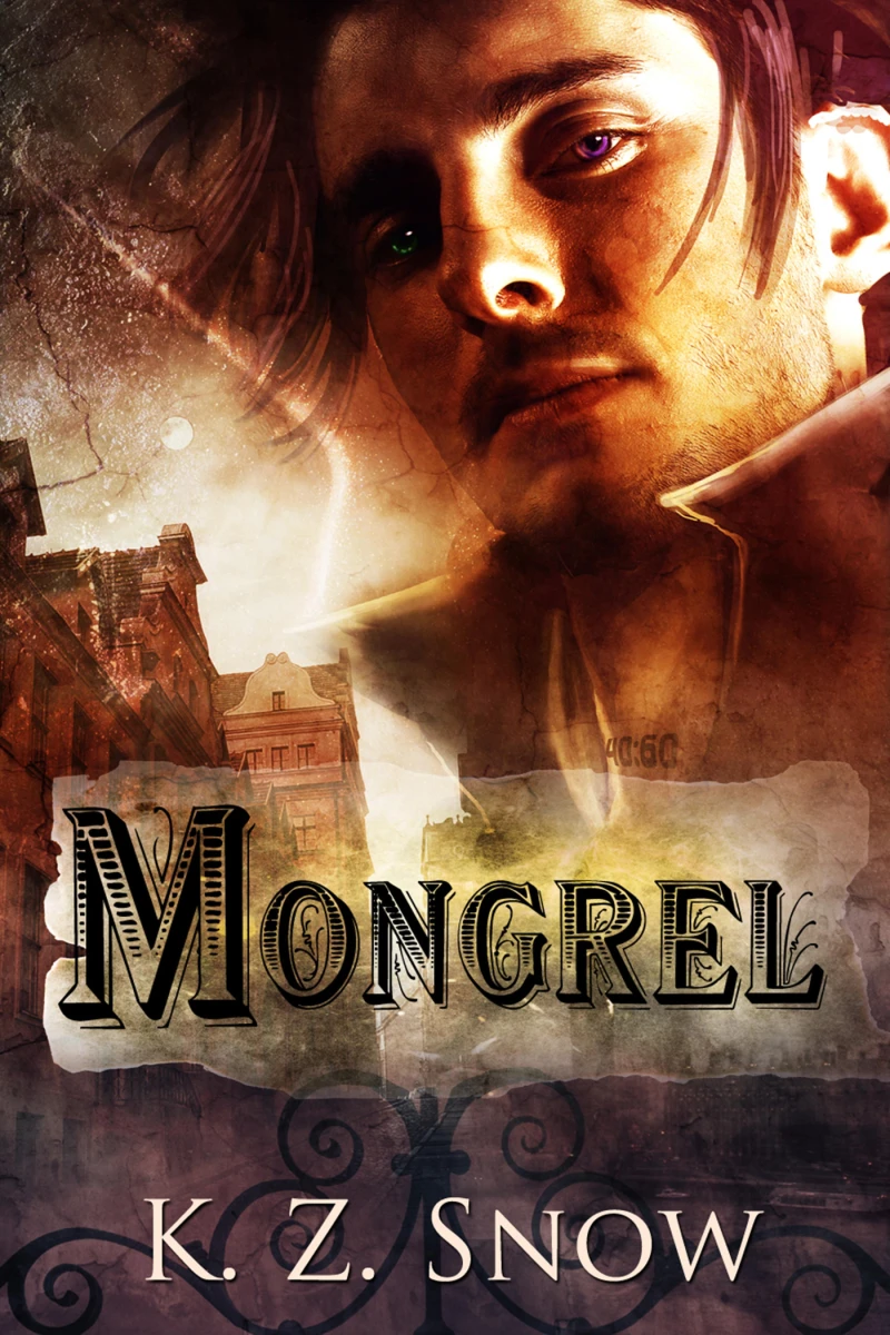 Portada: Mongrel