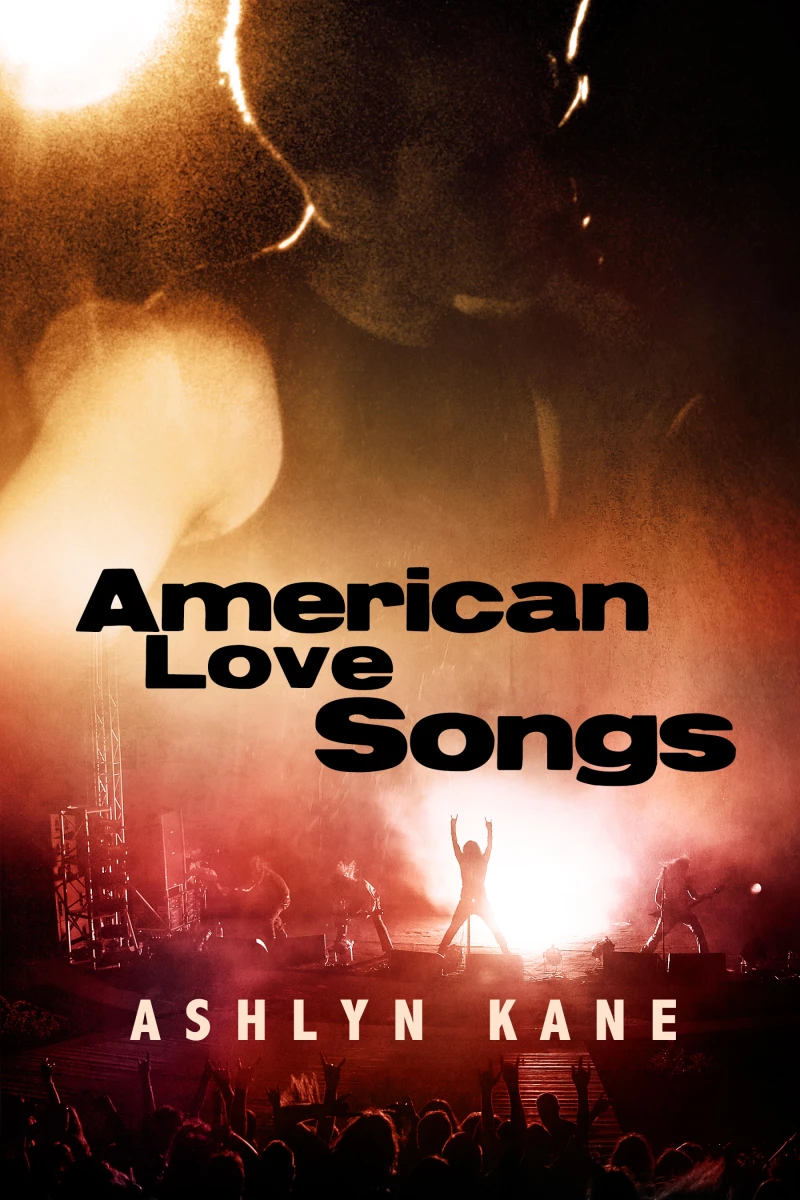 Portada: American Love Songs