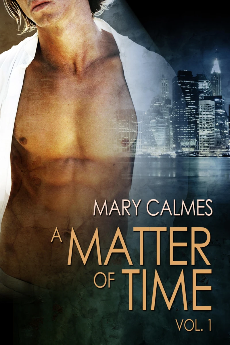 Portada: A Matter of Time: Vol. 1