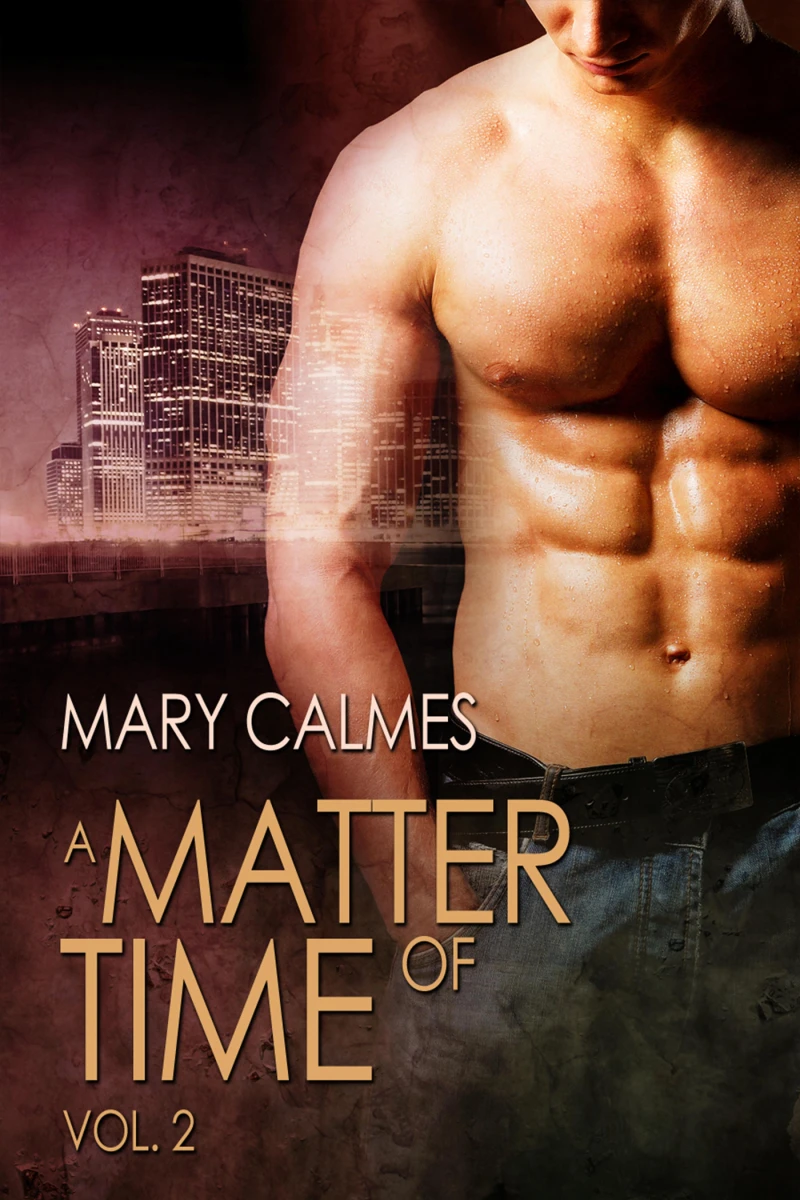 Portada: A Matter of Time: Vol. 2